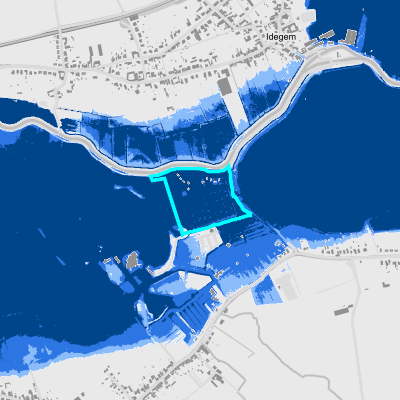 Overstromingsgevoelig (fluviaal)