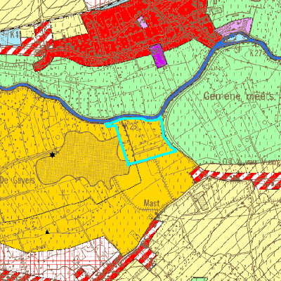 Gewestplan