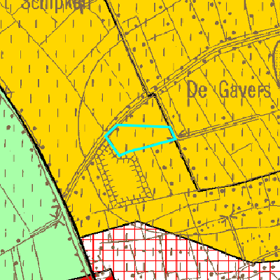 Gewestplan