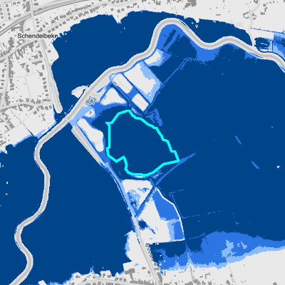 Overstromingsgevoelig (fluviaal)