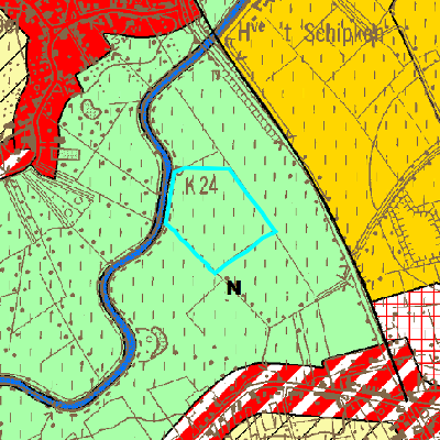 Gewestplan
