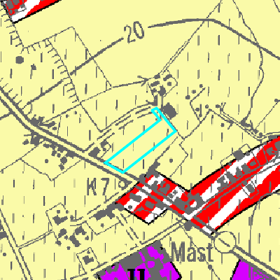 Gewestplan