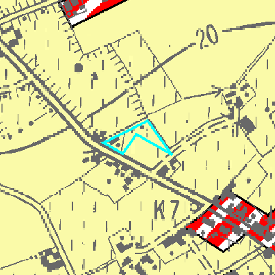 Gewestplan