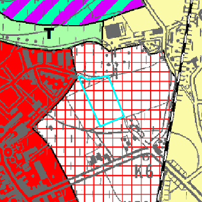 Gewestplan