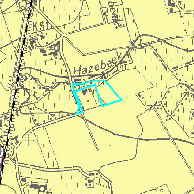 Gewestplan
