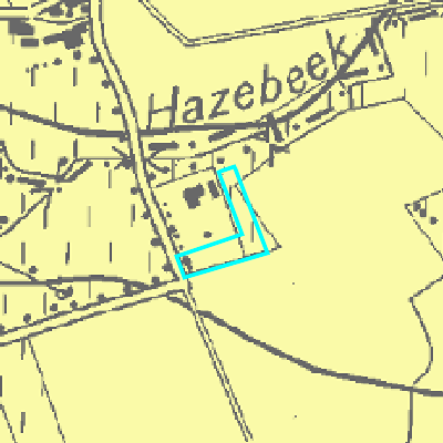 Gewestplan