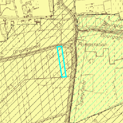 Gewestplan
