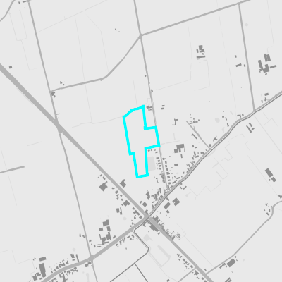 Vastgestelde archeologische zones