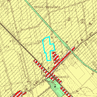 Gewestplan