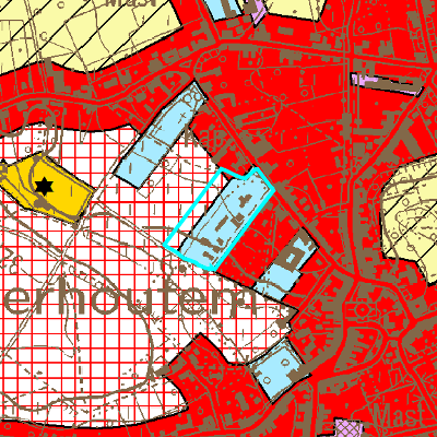 Gewestplan