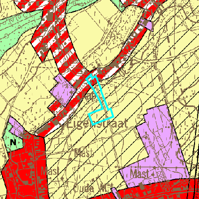 Gewestplan