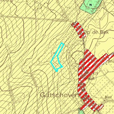 Gewestplan