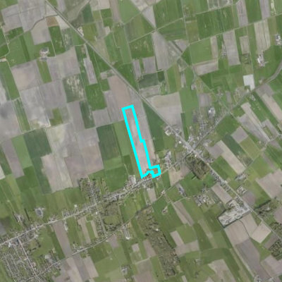 Luchtfoto Vlaanderen 2013 - 2015
