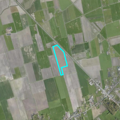 Luchtfoto Vlaanderen 2013 - 2015