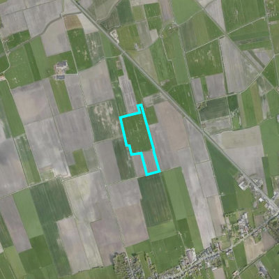 Luchtfoto Vlaanderen 2013 - 2015