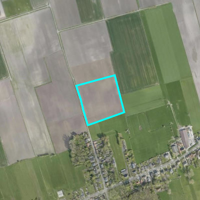 Luchtfoto Vlaanderen 2013 - 2015
