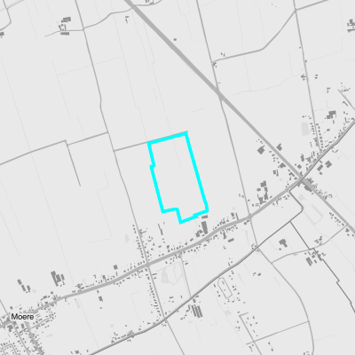 Vastgestelde archeologische zones