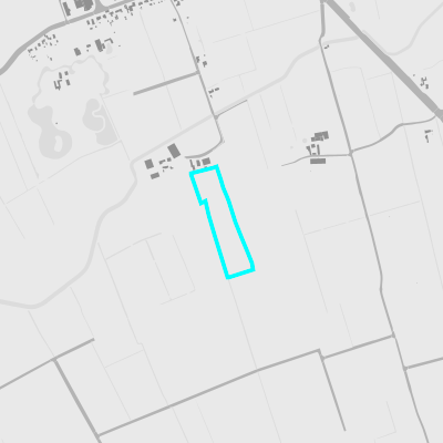 Vastgestelde archeologische zones