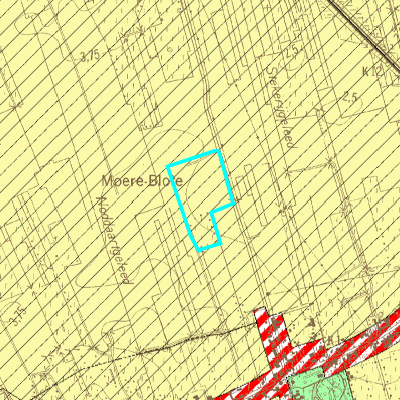 Gewestplan