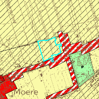 Gewestplan