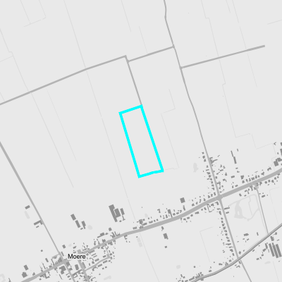 Vastgestelde archeologische zones