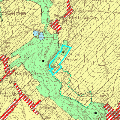 Gewestplan