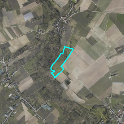 Luchtfoto Vlaanderen 2013 - 2015