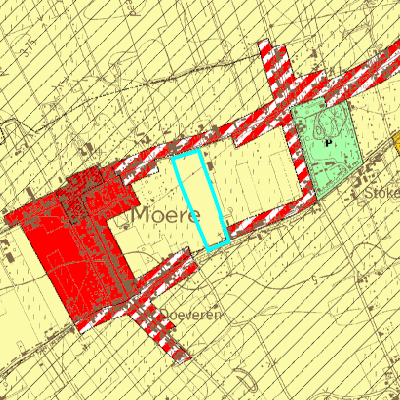 Gewestplan