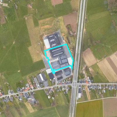 Luchtfoto Vlaanderen 2013 - 2015