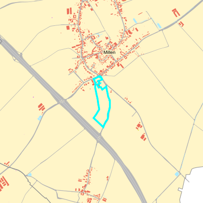 GRB Basiskaart