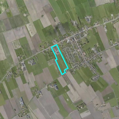 Luchtfoto Vlaanderen 2013 - 2015