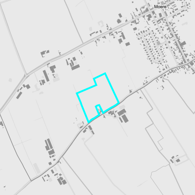 Vastgestelde archeologische zones