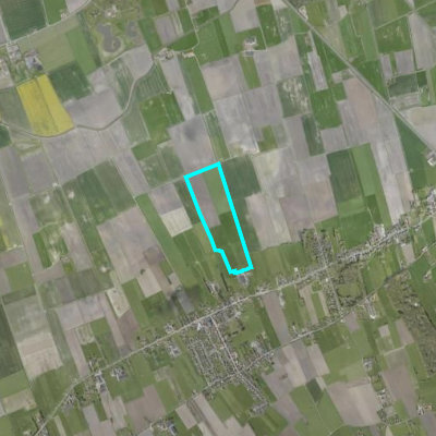 Luchtfoto Vlaanderen 2013 - 2015
