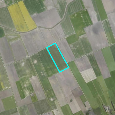 Luchtfoto Vlaanderen 2013 - 2015