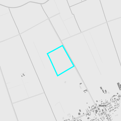 Vastgestelde archeologische zones