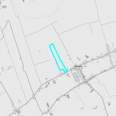 Vastgestelde archeologische zones