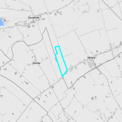 Overstromingsgevoelig (kust)