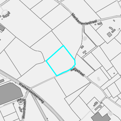 Vastgestelde archeologische zones
