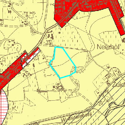 Gewestplan