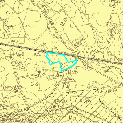 Gewestplan