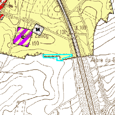Gewestplan