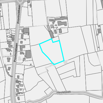 Vastgestelde archeologische zones