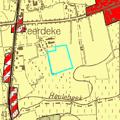 Gewestplan