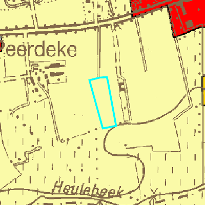 Gewestplan