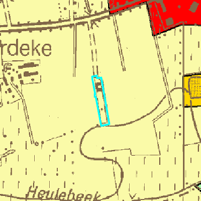 Gewestplan