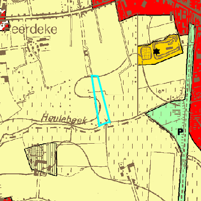 Gewestplan