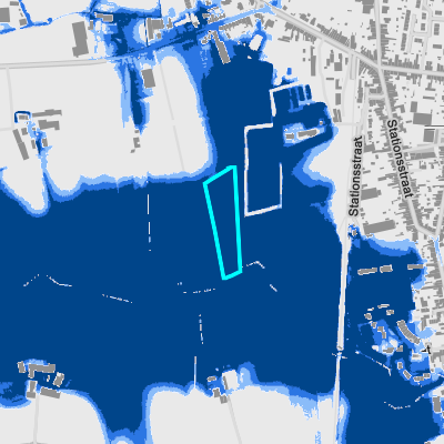 Overstromingsgevoelig (fluviaal)
