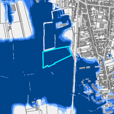 Overstromingsgevoelig (fluviaal)