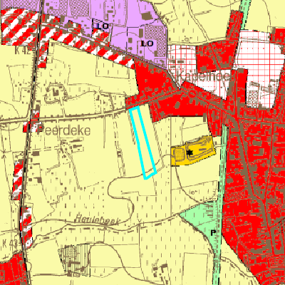 Gewestplan