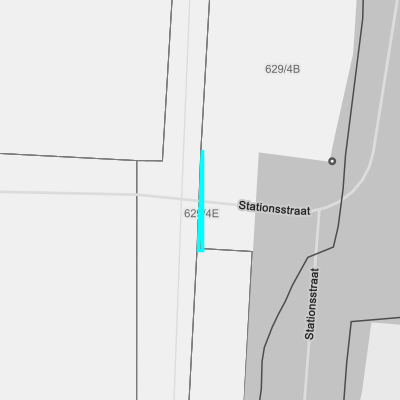 Vastgestelde archeologische zones